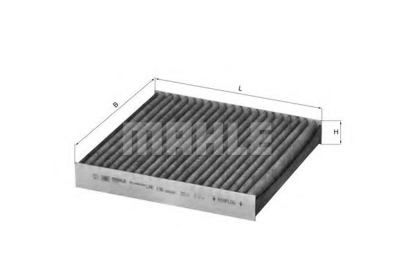 MAHLE ORIGINAL LAK 136 Фильтр, воздух во внутренном пространстве для RENAULT (Рено) MAHLE ORIGINAL LAK 136 Фильтр, воздух во внутренном пространстве для RENAULT (Рено)