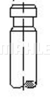 MAHLE ORIGINAL VA0140183 Впускной клапан для CHEVROLET BLAZER S10 (Шевроле Блазэр с10) MAHLE ORIGINAL VA0140183 Впускной клапан для CHEVROLET BLAZER S10 (Шевроле Блазэр с10)
