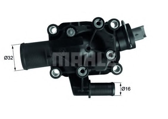 MAHLE ORIGINAL TI 210 89 Термостат, охлаждающая жидкость для PEUGEOT 207 (Пежо 207) MAHLE ORIGINAL TI 210 89 Термостат, охлаждающая жидкость для PEUGEOT 207 (Пежо 207)