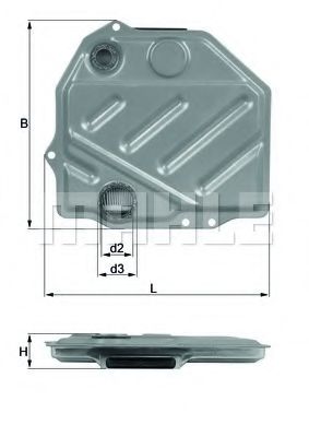 MAHLE ORIGINAL HX 48 Гидрофильтр, автоматическая коробка передач для MERCEDES-BENZ CABRIOLET (Мэрcэдэс-бэнз Cабриолэт) MAHLE ORIGINAL HX 48 Гидрофильтр, автоматическая коробка передач для MERCEDES-BENZ CABRIOLET (Мэрcэдэс-бэнз Cабриолэт)