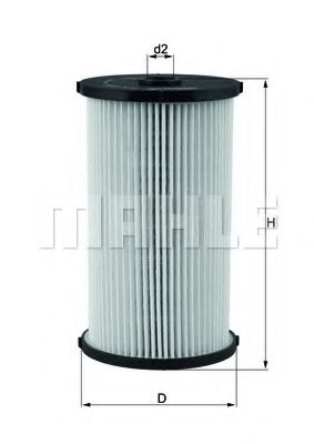 MAHLE ORIGINAL KX 220D Топливный фильтр для SKODA SUPERB (Шкода Суперб) MAHLE ORIGINAL KX 220D Топливный фильтр для SKODA SUPERB (Шкода Суперб)