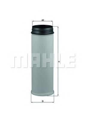 MAHLE ORIGINAL LXS 277 Фильтр добавочного воздуха для NEOPLAN TRENDLINER (Неоплан Трэндлинэр) MAHLE ORIGINAL LXS 277 Фильтр добавочного воздуха для NEOPLAN TRENDLINER (Неоплан Трэндлинэр)