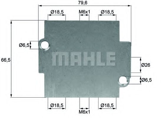 MAHLE ORIGINAL TO 15 80 Термостат, масляное охлаждение для BMW (Бмв) MAHLE ORIGINAL TO 15 80 Термостат, масляное охлаждение для BMW (Бмв)