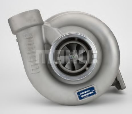 MAHLE ORIGINAL 037 TC 17101 000 Компрессор, наддув для VOLVO (Вольво) MAHLE ORIGINAL 037 TC 17101 000 Компрессор, наддув для VOLVO (Вольво)