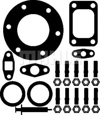MAHLE ORIGINAL 001 TA 14534 000 Монтажный комплект, компрессор для MERCEDES-BENZ ISMO (Мэрcэдэс-бэнз Исмо) MAHLE ORIGINAL 001 TA 14534 000 Монтажный комплект, компрессор для MERCEDES-BENZ ISMO (Мэрcэдэс-бэнз Исмо)