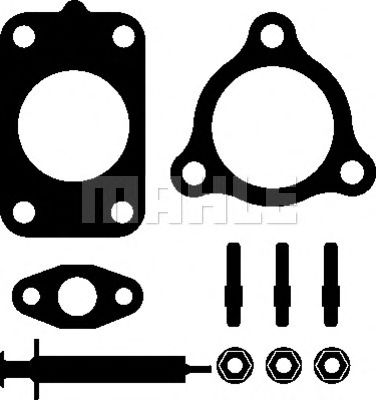 MAHLE ORIGINAL 030 TA 14011 000 Монтажный комплект, компрессор для AUDI A8 (Ауди А8) MAHLE ORIGINAL 030 TA 14011 000 Монтажный комплект, компрессор для AUDI A8 (Ауди А8)