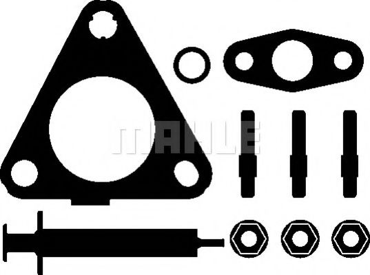 MAHLE ORIGINAL 643 TA 17823 000 Монтажный комплект, компрессор для SUZUKI GRAND VITARA XL-7 II (Сузуки Гранд витара xл-7 2) MAHLE ORIGINAL 643 TA 17823 000 Монтажный комплект, компрессор для SUZUKI GRAND VITARA XL-7 II (Сузуки Гранд витара xл-7 2)