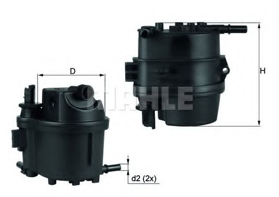 MAHLE ORIGINAL KL 779 Топливный фильтр для CITROËN C2 ENTERPRISE (CитроËн C2 энтэрприсэ) MAHLE ORIGINAL KL 779 Топливный фильтр для CITROËN C2 ENTERPRISE (CитроËн C2 энтэрприсэ)