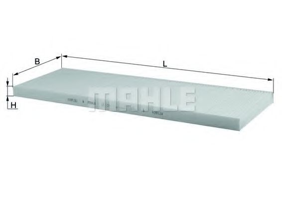 MAHLE ORIGINAL LA 123 Фильтр, воздух во внутренном пространстве для PEUGEOT BOXER (Пежо Боxэр) MAHLE ORIGINAL LA 123 Фильтр, воздух во внутренном пространстве для PEUGEOT BOXER (Пежо Боxэр)