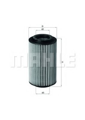 MAHLE ORIGINAL OX 153/7D2 Масляный фильтр для LAND-ROVER (Ланд-ровер) MAHLE ORIGINAL OX 153/7D2 Масляный фильтр для LAND-ROVER (Ланд-ровер)