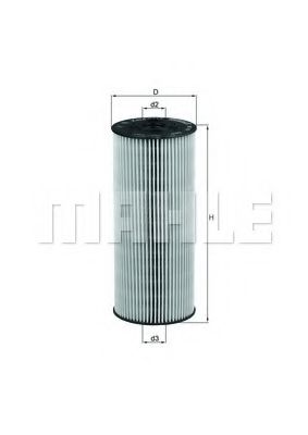 MAHLE ORIGINAL OX 137D Масляный фильтр для MERCEDES-BENZ MK (Мэрcэдэс-бэнз Мк) MAHLE ORIGINAL OX 137D Масляный фильтр для MERCEDES-BENZ MK (Мэрcэдэс-бэнз Мк)