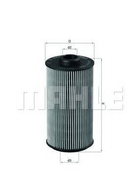 MAHLE ORIGINAL OX 152/1D Масляный фильтр для BMW 7 (Бмв 7) MAHLE ORIGINAL OX 152/1D Масляный фильтр для BMW 7 (Бмв 7)