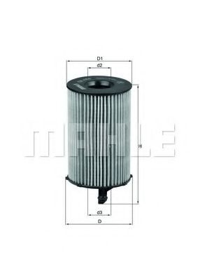 MAHLE ORIGINAL OX 420D Масляный фильтр для PORSCHE CAYENNE (Порше Cаъэннэ) MAHLE ORIGINAL OX 420D Масляный фильтр для PORSCHE CAYENNE (Порше Cаъэннэ)