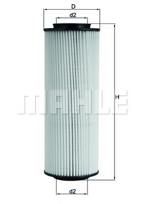 MAHLE ORIGINAL OX 775D Масляный фильтр для HYUNDAI IX55 (Хендай Их55) MAHLE ORIGINAL OX 775D Масляный фильтр для HYUNDAI IX55 (Хендай Их55)