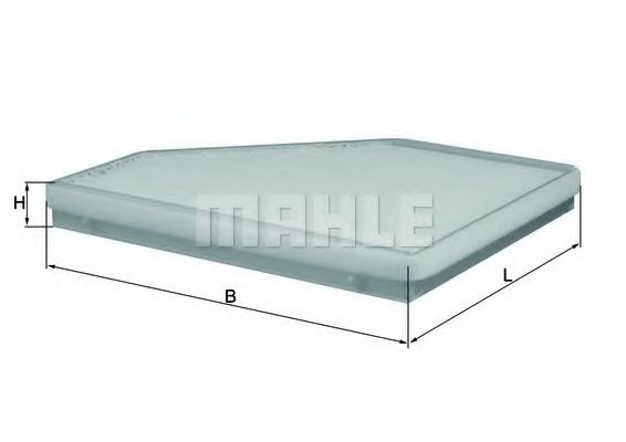 MAHLE ORIGINAL LA 10 Фильтр, воздух во внутренном пространстве для RENAULT SAFRANE (Рено Сафранэ) MAHLE ORIGINAL LA 10 Фильтр, воздух во внутренном пространстве для RENAULT SAFRANE (Рено Сафранэ)