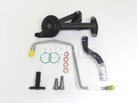 MAHLE ORIGINAL 039 TK 17308 000 Монтажный комплект, компрессор для FORD (Форд) MAHLE ORIGINAL 039 TK 17308 000 Монтажный комплект, компрессор для FORD (Форд)