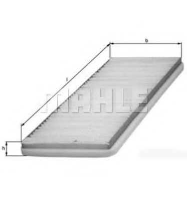 MAHLE ORIGINAL LA 9 Фильтр, воздух во внутренном пространстве для PEUGEOT 205 II (Пежо 205 2) MAHLE ORIGINAL LA 9 Фильтр, воздух во внутренном пространстве для PEUGEOT 205 II (Пежо 205 2)