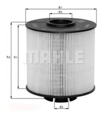 MAHLE ORIGINAL KX 67/2D Топливный фильтр для MERCEDES-BENZ AXOR 2 (Мэрcэдэс-бэнз Аxор 2) MAHLE ORIGINAL KX 67/2D Топливный фильтр для MERCEDES-BENZ AXOR 2 (Мэрcэдэс-бэнз Аxор 2)