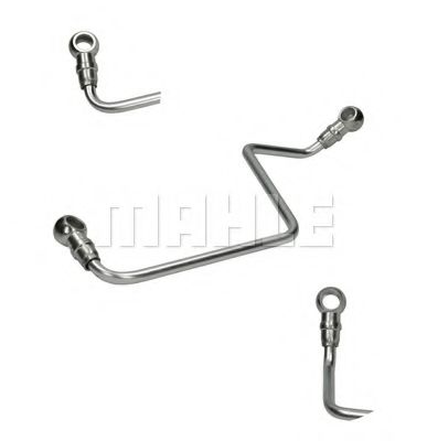 MAHLE ORIGINAL 039 TO 12113 100 Маслопровод, компрессор для PEUGEOT 1007 (Пежо 1007) MAHLE ORIGINAL 039 TO 12113 100 Маслопровод, компрессор для PEUGEOT 1007 (Пежо 1007)