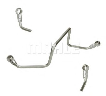 MAHLE ORIGINAL 039 TO 17217 100 Маслопровод, компрессор для CITROëN (Cитроëн) MAHLE ORIGINAL 039 TO 17217 100 Маслопровод, компрессор для CITROëN (Cитроëн)