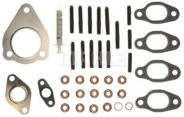 MAHLE ORIGINAL 030 TA 15116 000 Монтажный комплект, компрессор для SKODA (Шкода) MAHLE ORIGINAL 030 TA 15116 000 Монтажный комплект, компрессор для SKODA (Шкода)