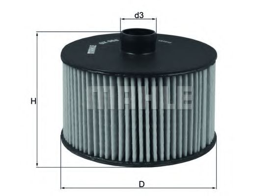 MAHLE ORIGINAL OX 968D Масляный фильтр для RENAULT KADJAR (Рено Каджар) MAHLE ORIGINAL OX 968D Масляный фильтр для RENAULT KADJAR (Рено Каджар)