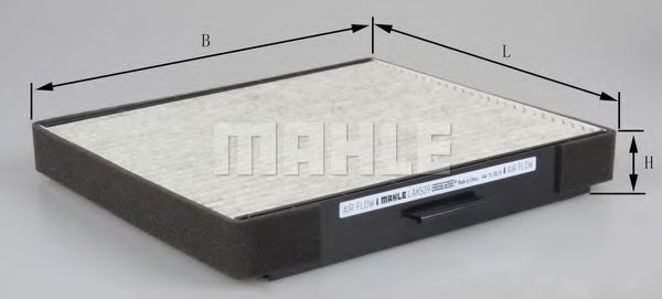 MAHLE ORIGINAL LAK 509 Фильтр, воздух во внутренном пространстве для HYUNDAI ELANTRA LAVITA (Хендай Элантра лавита) MAHLE ORIGINAL LAK 509 Фильтр, воздух во внутренном пространстве для HYUNDAI ELANTRA LAVITA (Хендай Элантра лавита)