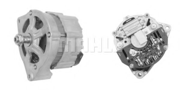 MAHLE ORIGINAL MG 660 Генератор 