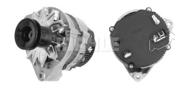 MAHLE ORIGINAL MG 661 Генератор для AUDI 80 (Ауди 80) MAHLE ORIGINAL MG 661 Генератор для AUDI 80 (Ауди 80)
