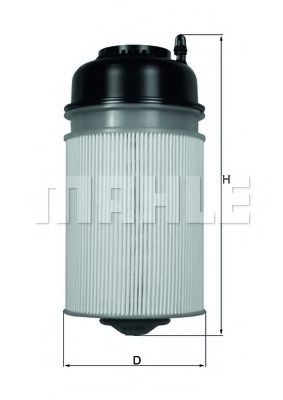 MAHLE ORIGINAL KX 406D Топливный фильтр для MERCEDES-BENZ AROCS (Мэрcэдэс-бэнз Ароcс) MAHLE ORIGINAL KX 406D Топливный фильтр для MERCEDES-BENZ AROCS (Мэрcэдэс-бэнз Ароcс)