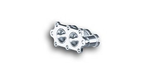 ERNST 202442 Гофрированная труба, выхлопная система 