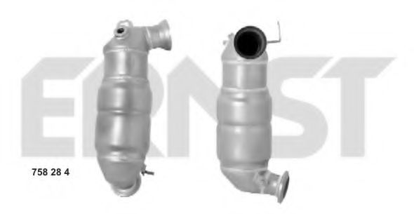 ERNST 758284 Катализатор для MITSUBISHI MIRAGE VI (Митсубиши/митсубиси Мирагэ vи) ERNST 758284 Катализатор для MITSUBISHI MIRAGE VI (Митсубиши/митсубиси Мирагэ vи)