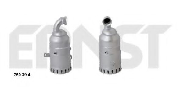 ERNST 750394 Катализатор для CITROËN C4 GRAND PICASSO I (CитроËн С4 гранд пикассо1) ERNST 750394 Катализатор для CITROËN C4 GRAND PICASSO I (CитроËн С4 гранд пикассо1)