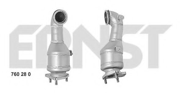 ERNST 760287 Катализатор для CHEVROLET ESTATE (Шевроле Эстатэ) ERNST 760287 Катализатор для CHEVROLET ESTATE (Шевроле Эстатэ)