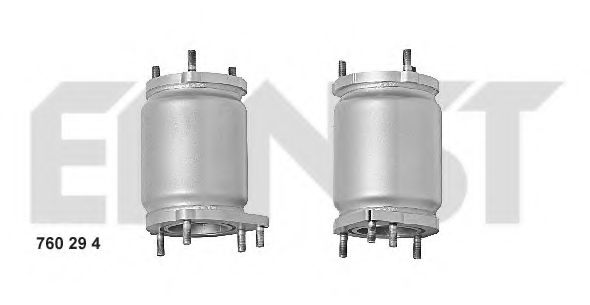 ERNST 760294 Катализатор для CHEVROLET CAPTIVA (Шевроле Каптива) ERNST 760294 Катализатор для CHEVROLET CAPTIVA (Шевроле Каптива)