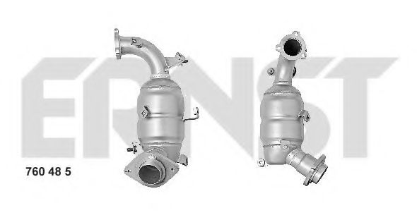 ERNST 760485 Катализатор для TOYOTA RAV 4 III (Тойота/тоета Рав 4 3) ERNST 760485 Катализатор для TOYOTA RAV 4 III (Тойота/тоета Рав 4 3)