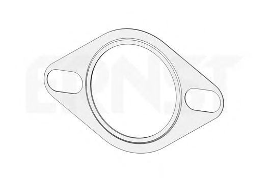 ERNST 494410 Прокладка, труба выхлопного газа для RENAULT KANGOO RAPID (Рено Кангу рапид) ERNST 494410 Прокладка, труба выхлопного газа для RENAULT KANGOO RAPID (Рено Кангу рапид)