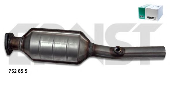 ERNST 752855 Катализатор для VOLKSWAGEN GOLF IV (Фольксваген Гольф 4) ERNST 752855 Катализатор для VOLKSWAGEN GOLF IV (Фольксваген Гольф 4)