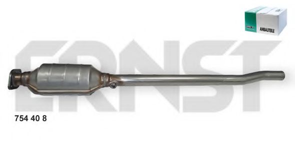ERNST 754408 Катализатор для VOLKSWAGEN JETTA I (Фольксваген Жэтта и) ERNST 754408 Катализатор для VOLKSWAGEN JETTA I (Фольксваген Жэтта и)