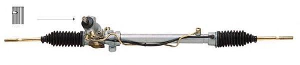 LIZARTE 01.01.1345 Рулевой механизм 