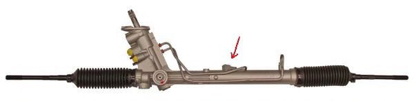 LIZARTE 01.05.2003 Рулевой механизм 