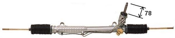 LIZARTE 01.28.3750 Рулевой механизм для FORD GRANADA III (Форд Гранада 3) LIZARTE 01.28.3750 Рулевой механизм для FORD GRANADA III (Форд Гранада 3)