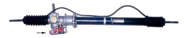 LIZARTE 01.74.5510 Рулевой механизм для HONDA (Хонда) LIZARTE 01.74.5510 Рулевой механизм для HONDA (Хонда)