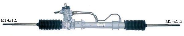 LIZARTE 01.98.6005 Рулевой механизм для MITSUBISHI (Митсубиши/митсубиси) LIZARTE 01.98.6005 Рулевой механизм для MITSUBISHI (Митсубиши/митсубиси)