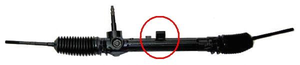 LIZARTE 02.26.3800 Рулевой механизм для FIAT BRAVA (Фиат Брава)