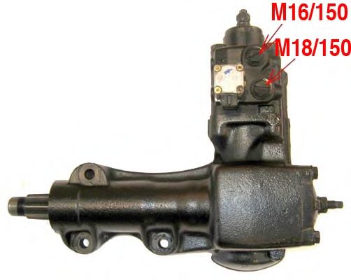 LIZARTE 03.62.0250 Рулевой механизм для OPEL OMEGA A (Опель Омэга а) LIZARTE 03.62.0250 Рулевой механизм для OPEL OMEGA A (Опель Омэга а)