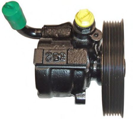 LIZARTE 04.07.0140-1 Гидравлический насос, рулевое управление для RENAULT LAGUNA II (Рено Лагуна 2) LIZARTE 04.07.0140-1 Гидравлический насос, рулевое управление для RENAULT LAGUNA II (Рено Лагуна 2)