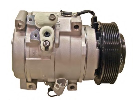 LIZARTE 71.08.45.026 Компрессор, кондиционер для TOYOTA TACOMA II (Тойота/тоета Таcома 2) LIZARTE 71.08.45.026 Компрессор, кондиционер для TOYOTA TACOMA II (Тойота/тоета Таcома 2)