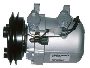 LIZARTE 81.02.00.001 Компрессор, кондиционер для NISSAN PRIMERA (Ниссан Примера) LIZARTE 81.02.00.001 Компрессор, кондиционер для NISSAN PRIMERA (Ниссан Примера)