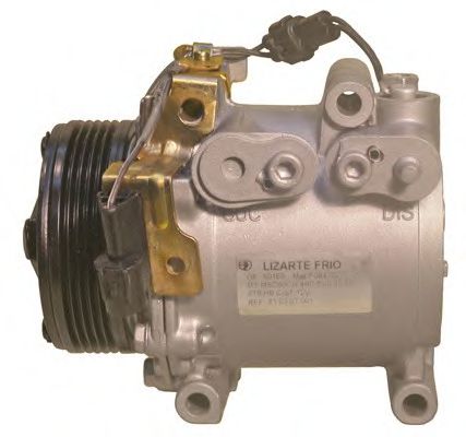 LIZARTE 81.03.07.001 Компрессор, кондиционер для MITSUBISHI LANCER (Митсубиши/митсубиси Ланcэр) LIZARTE 81.03.07.001 Компрессор, кондиционер для MITSUBISHI LANCER (Митсубиши/митсубиси Ланcэр)